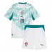 Portugalsko Joao Cancelo #20 Vonkajší Detský futbalový dres MS 2026 Krátky Rukáv (+ trenírky)